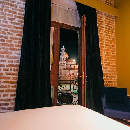 Cathedral Boutique Hotel Korce Luaran gambar