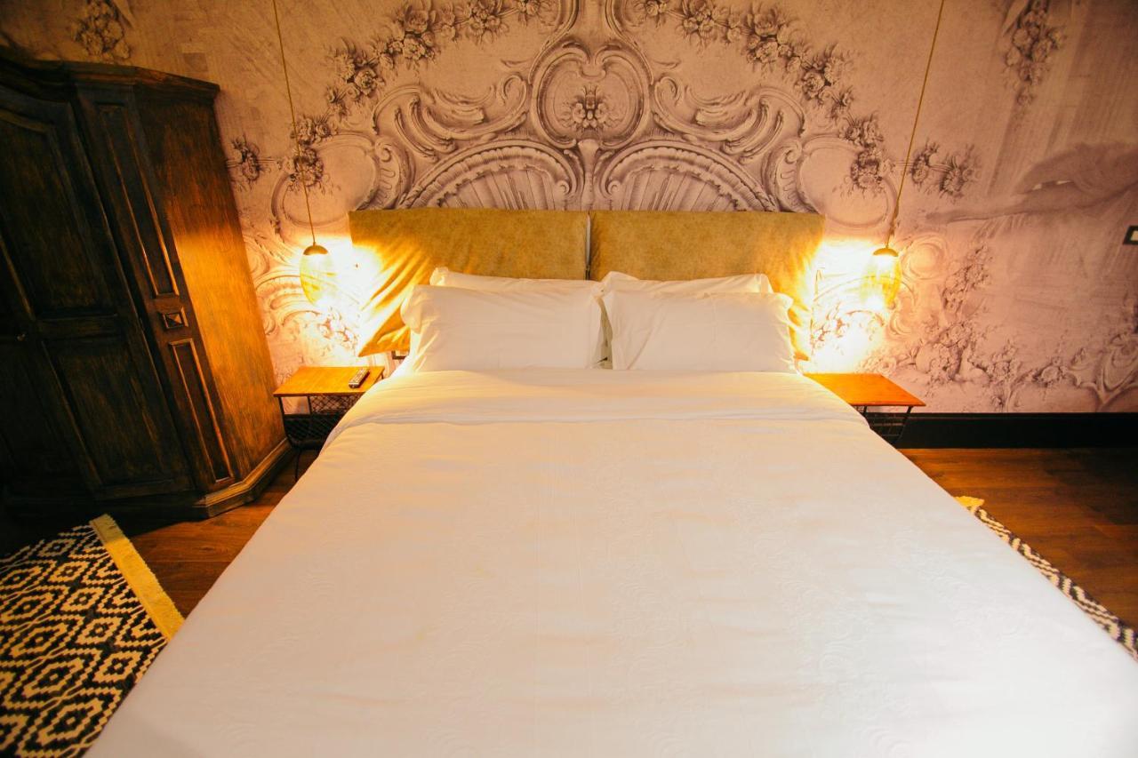 Cathedral Boutique Hotel Korce Luaran gambar